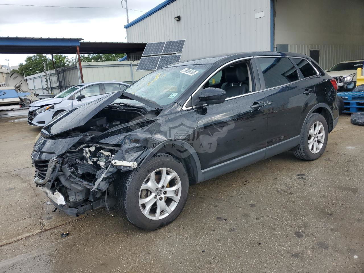 Mazda CX-9 TOURING 3.7L  6 2013
