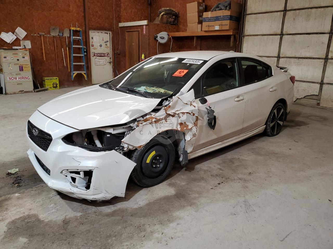Subaru Impreza SPORT 2.0L  4 2019