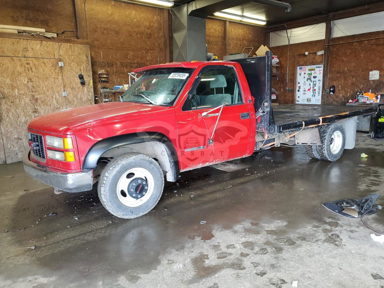 GMC Sierra C3500 5.7L  8 1996