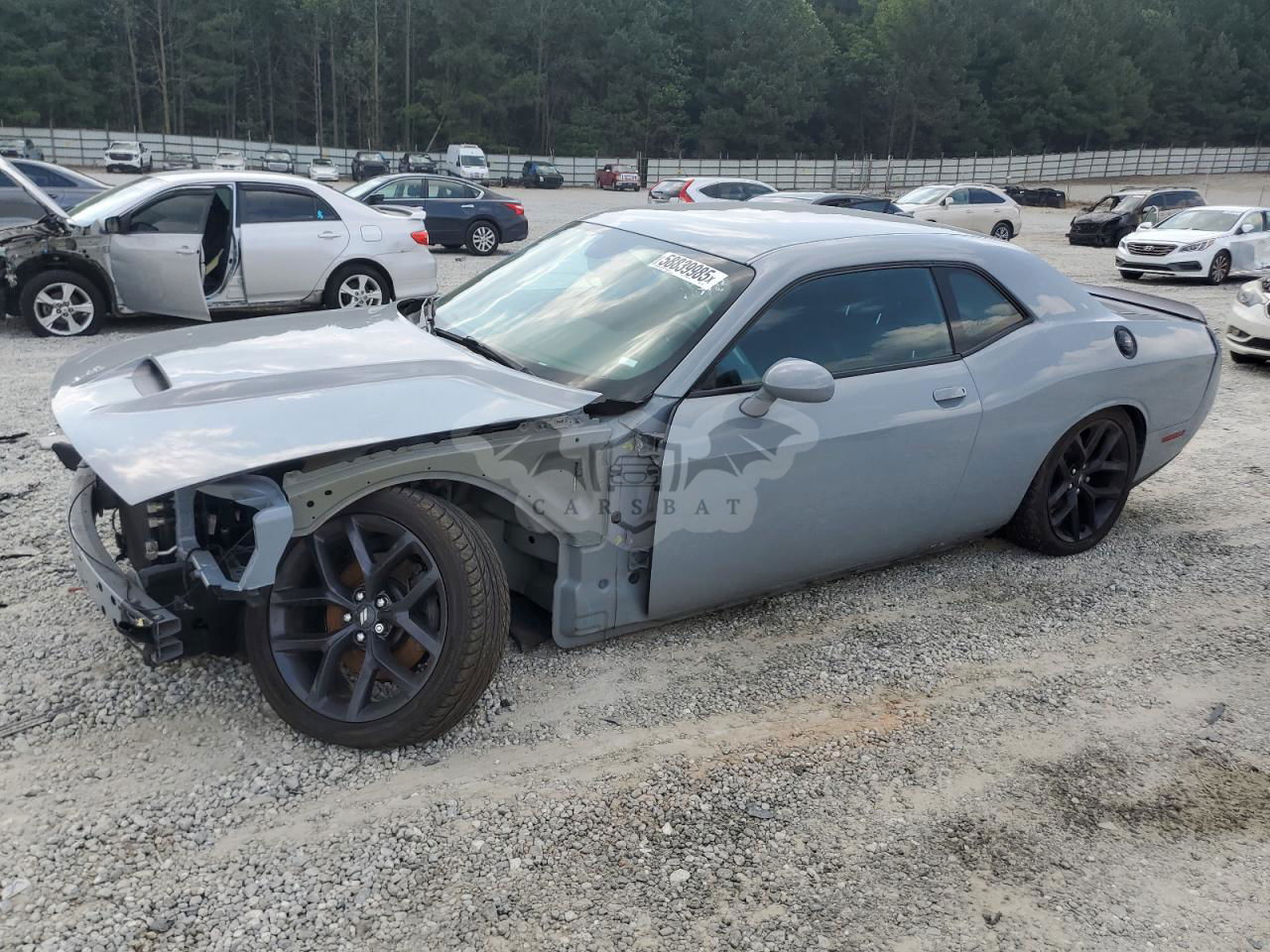 Dodge Challenger GT 3.6L  6 2021
