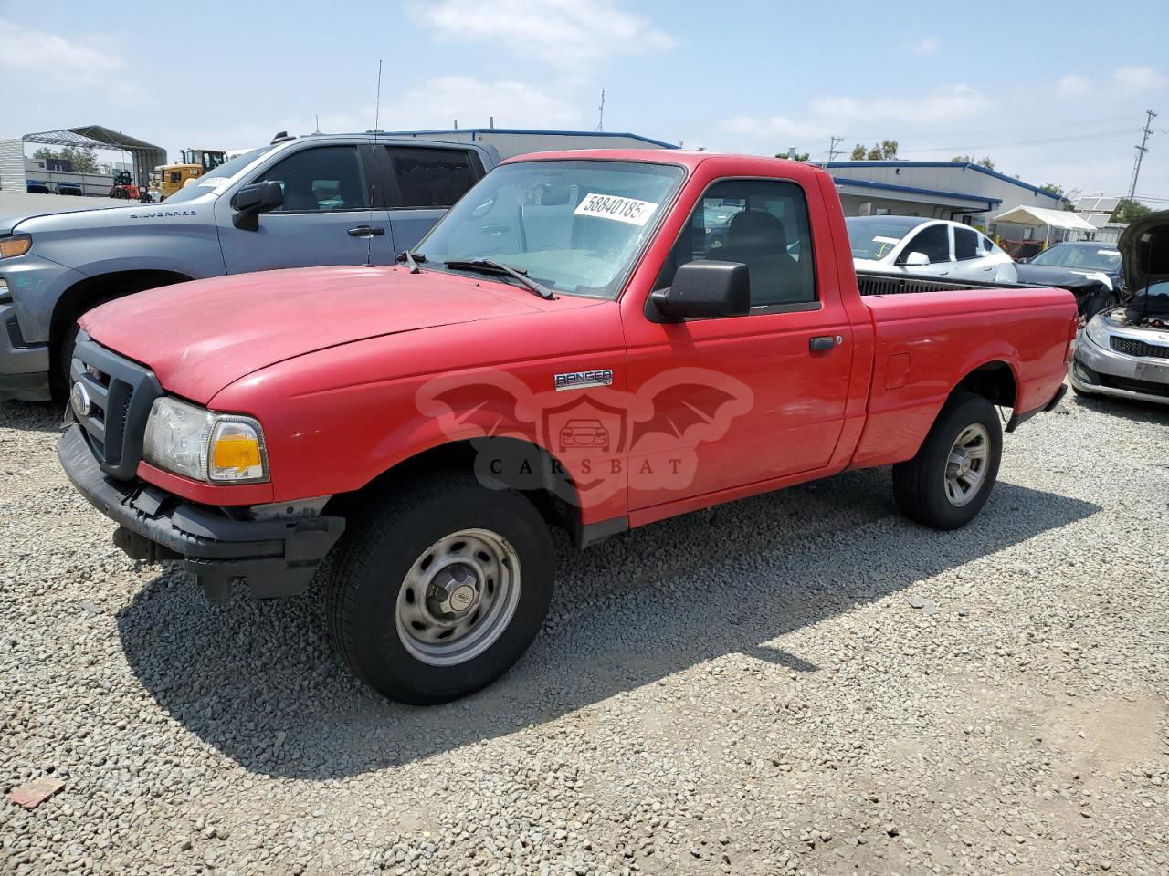 Ford Ranger 2.3L  4 2006