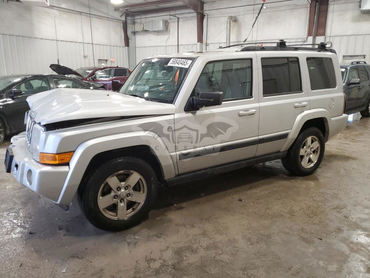 Jeep Commander 4.7L  8 2007