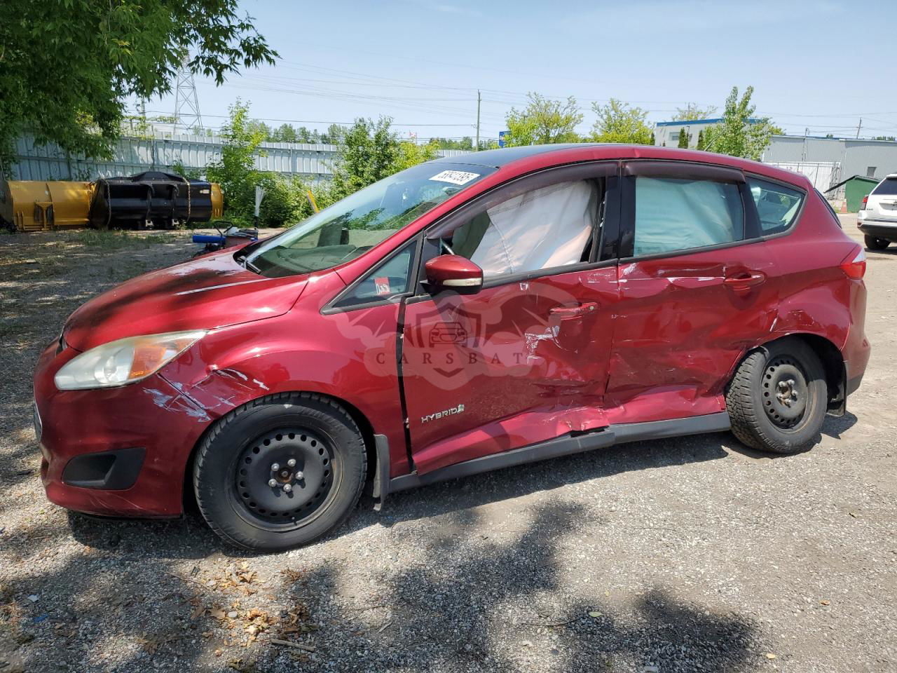 Ford C-Max SE 2.0L  4 2014