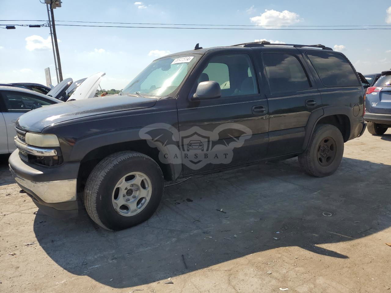 Chevrolet Tahoe K1500 5.3L  8 2006