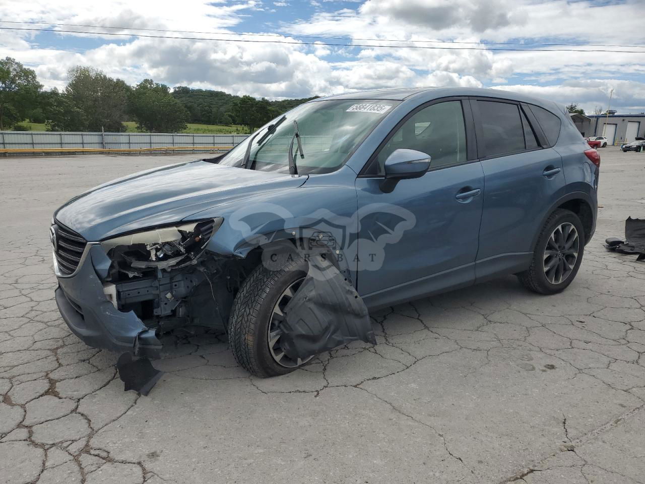 Mazda CX-5 GT 2.5L  4 2016