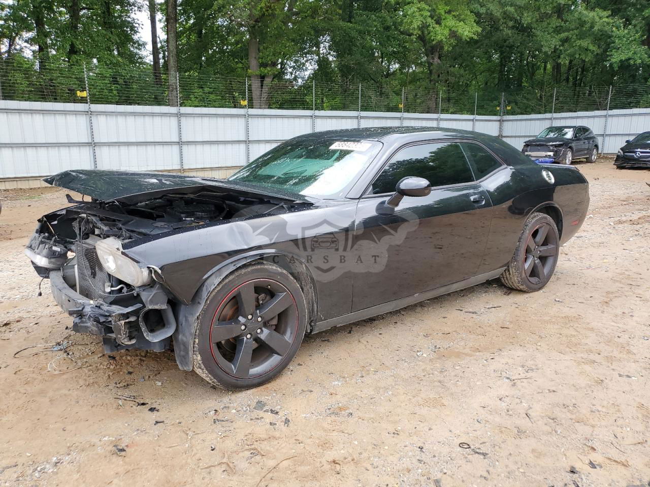 Dodge Challenger SXT 3.6L  6 2014