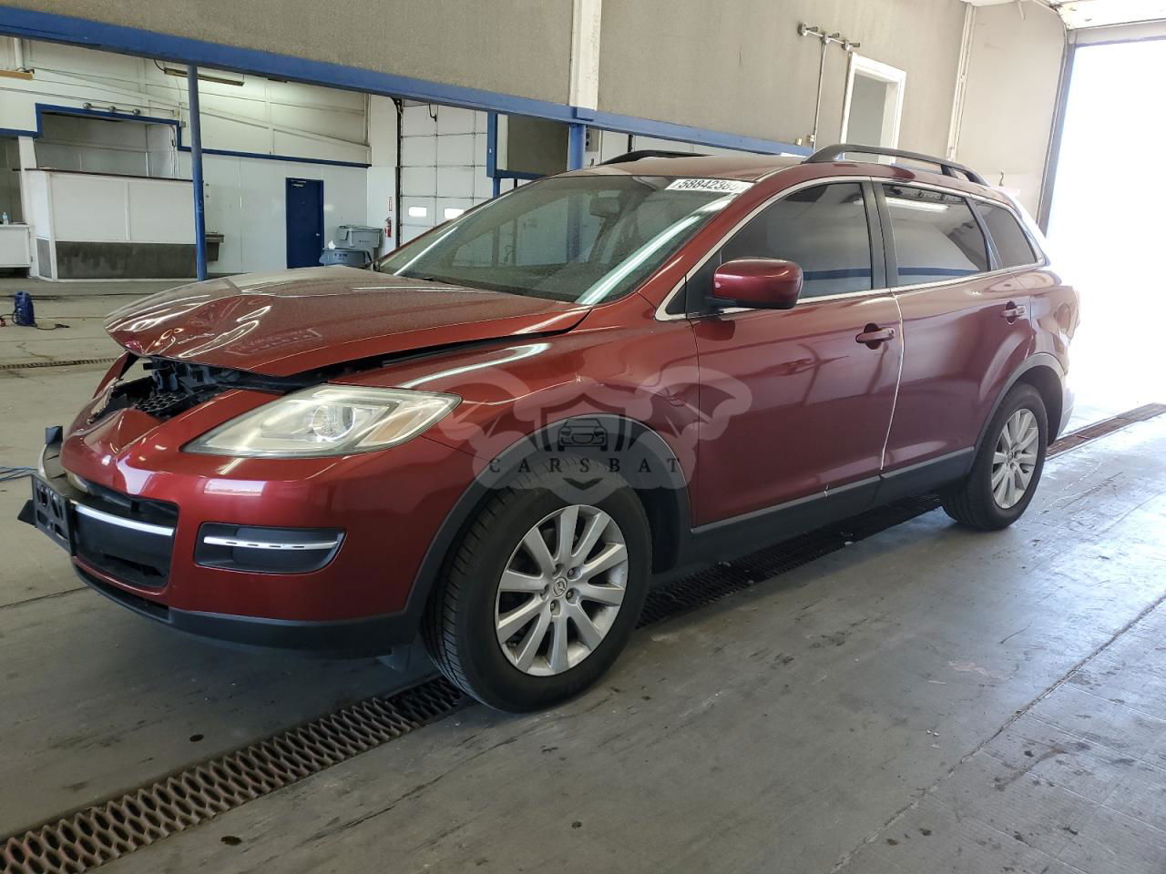 Mazda CX-9 3.7L  6 2009