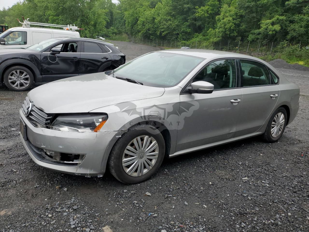 Volkswagen Passat S 1.8L  4 2014