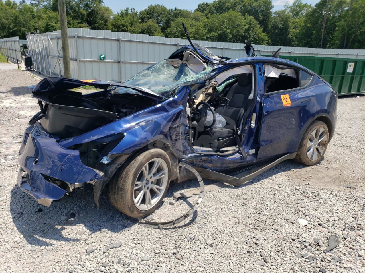 Tesla Model Y 2021