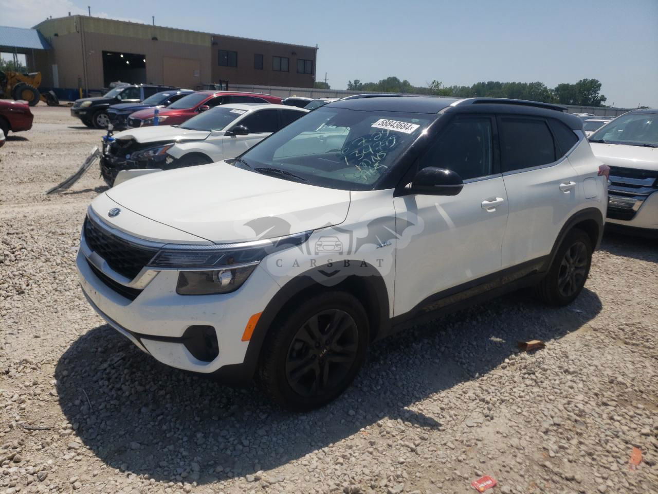 Kia Seltos 2021