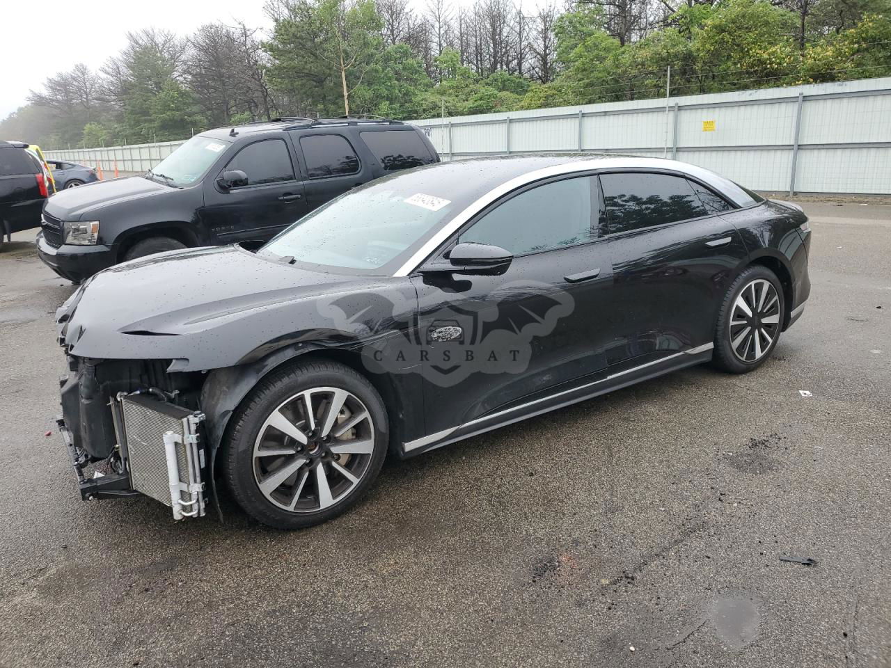 Lucid Air TOURING 2024