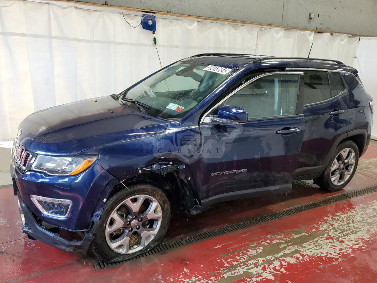 Jeep Compass 2021