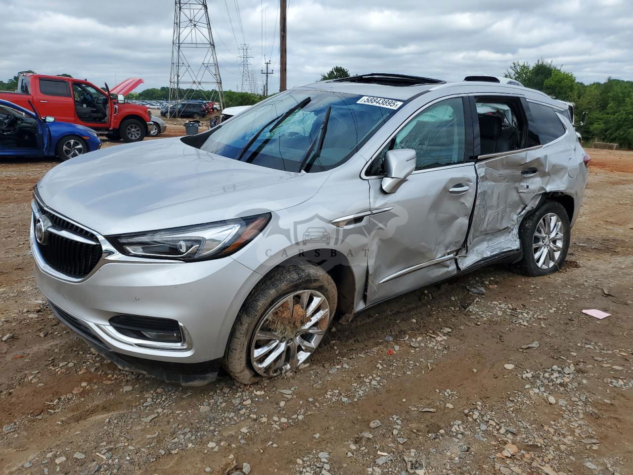 Buick Enclave PREMIUM 3.6L  6 2020
