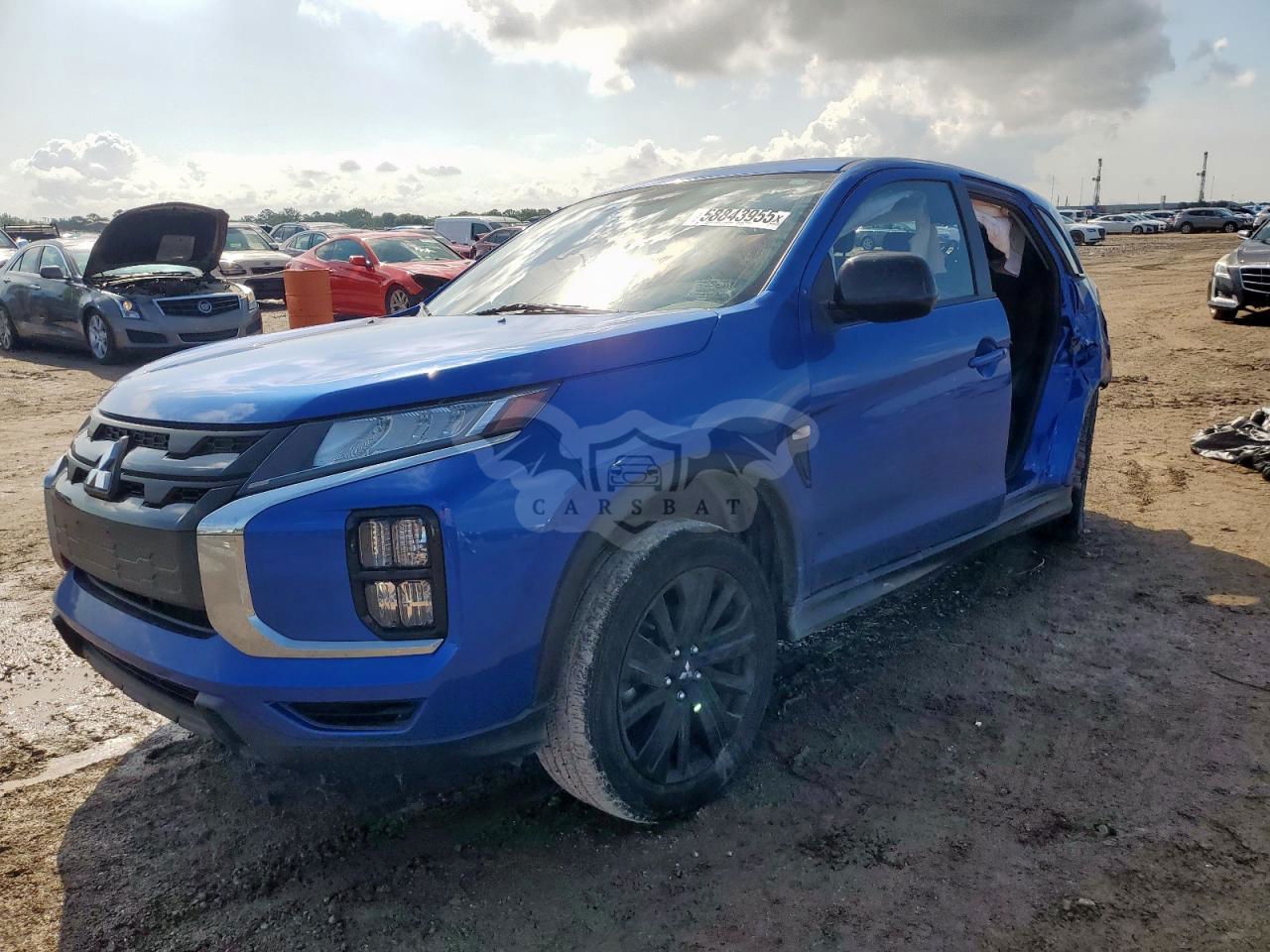 Mitsubishi Outlander ES 2.0L  4 2021