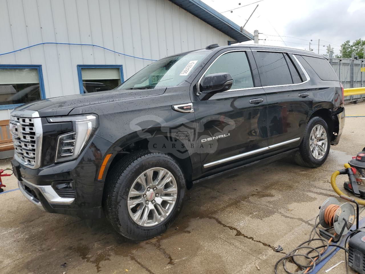 GMC Yukon DENALI 6.2L  8 2025