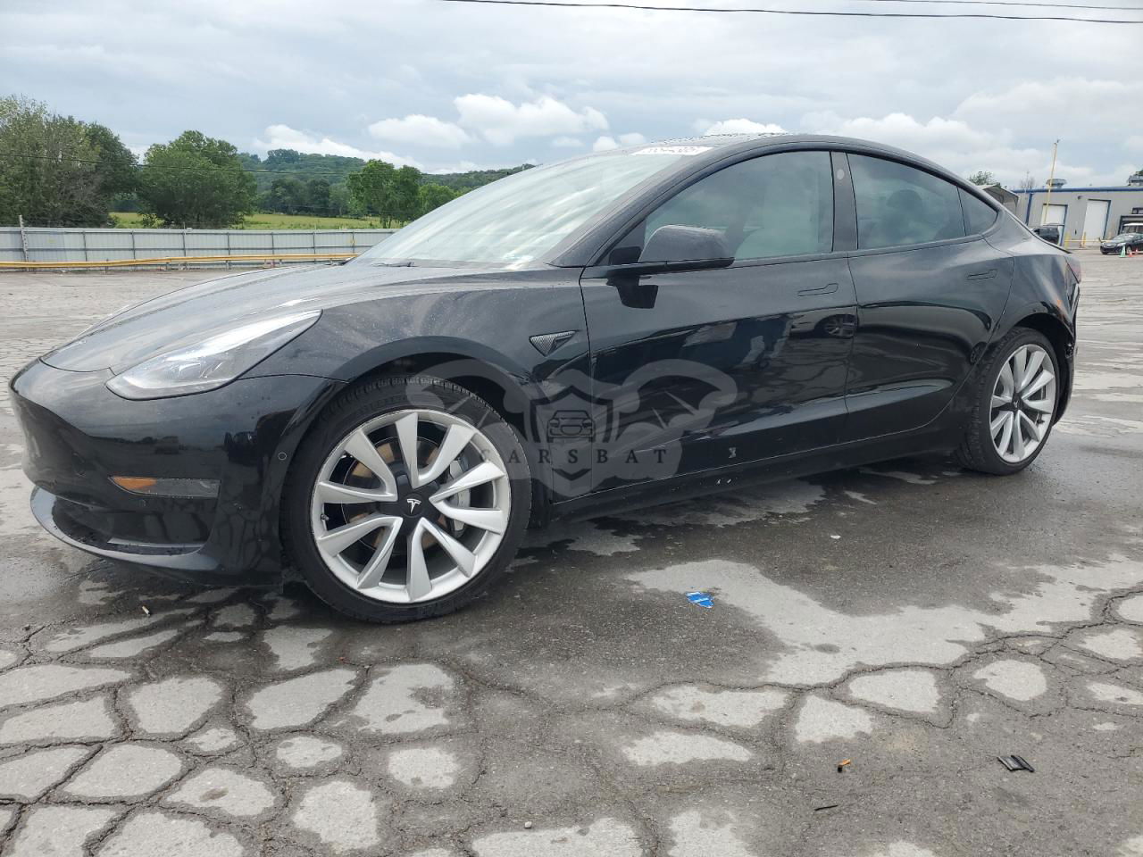 Tesla Model 3 2021