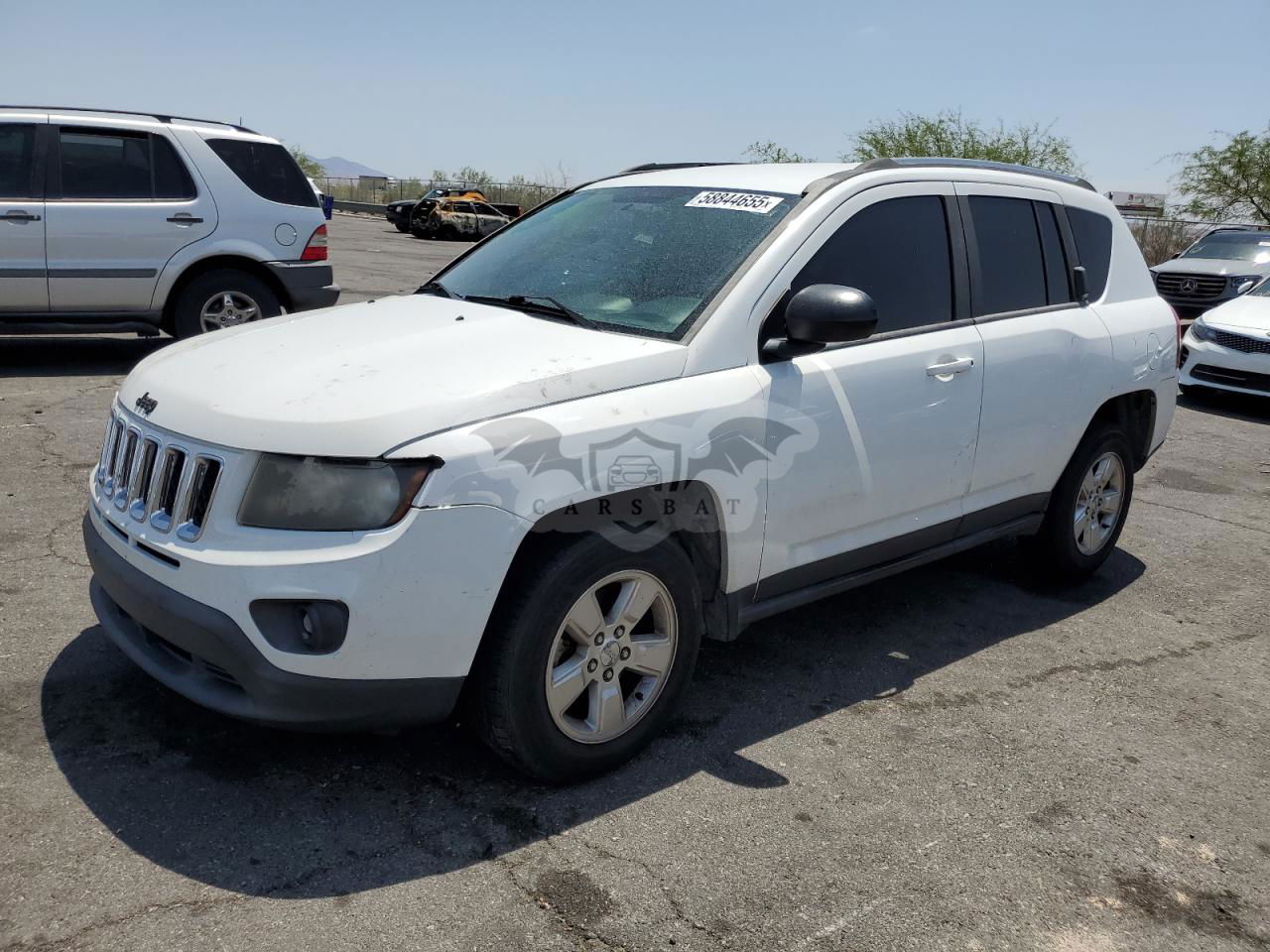 Jeep Compass SPORT 2.0L  4 2014