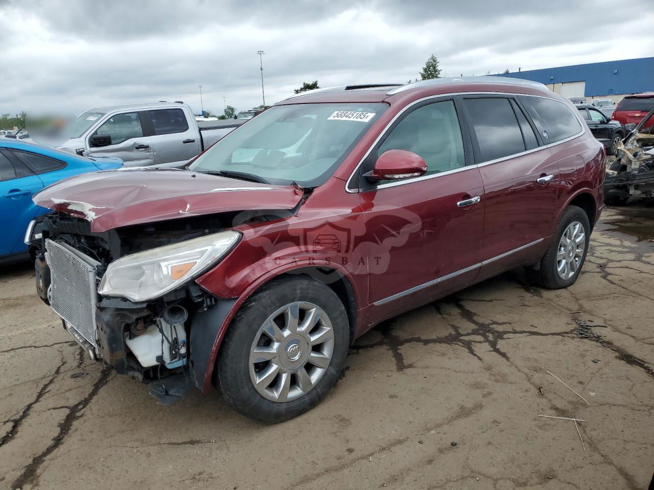 Buick Enclave 3.6L  6 2015