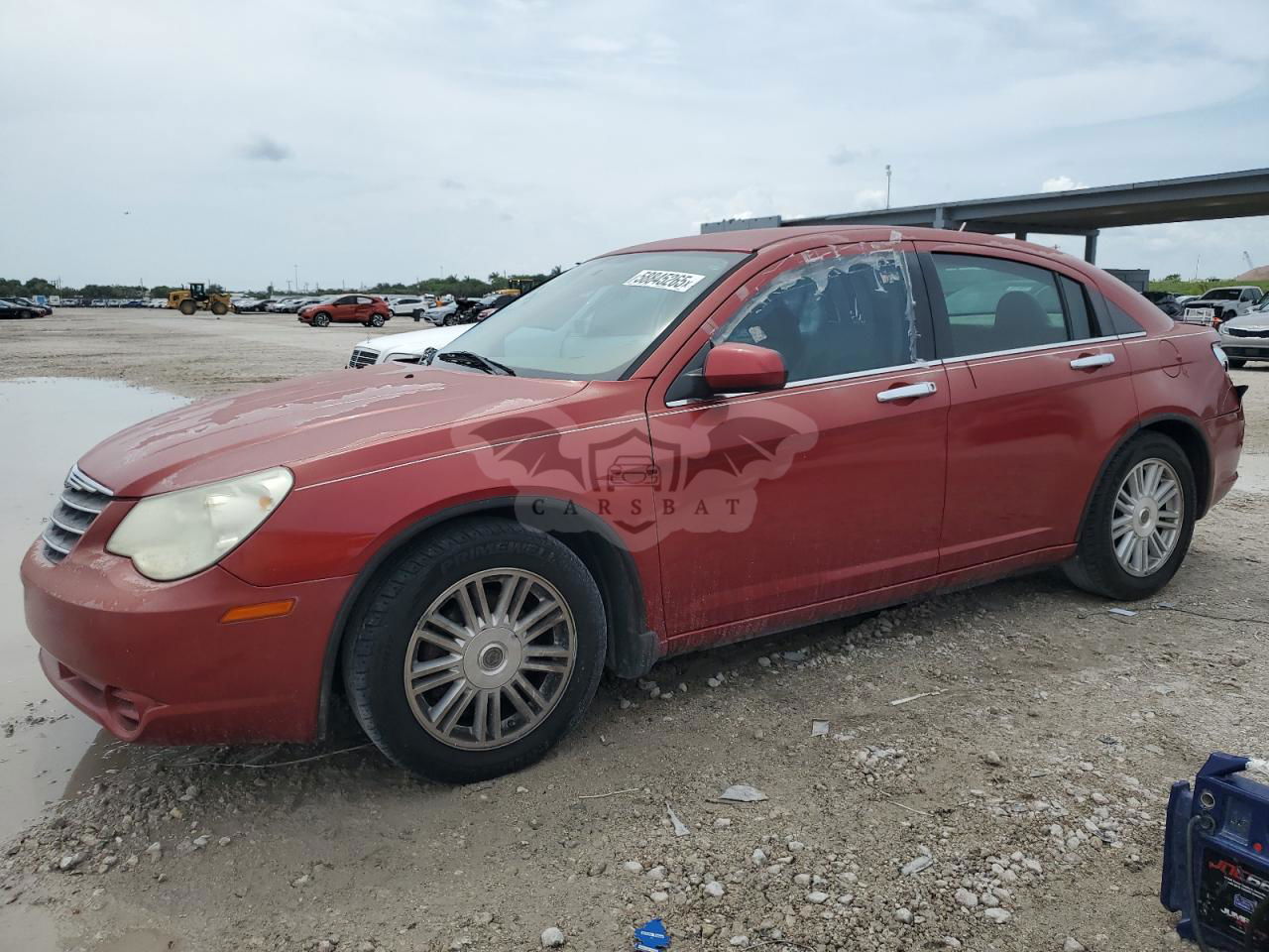 Chrysler Sebring TOURING 2.4L  4 2009