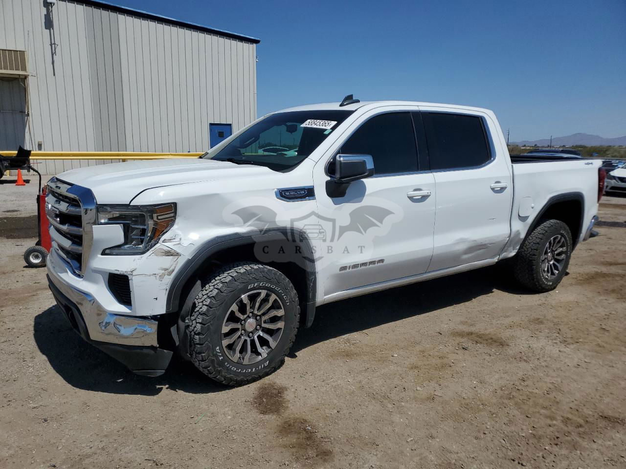 GMC Sierra K1500 SLE 5.3L  8 2019