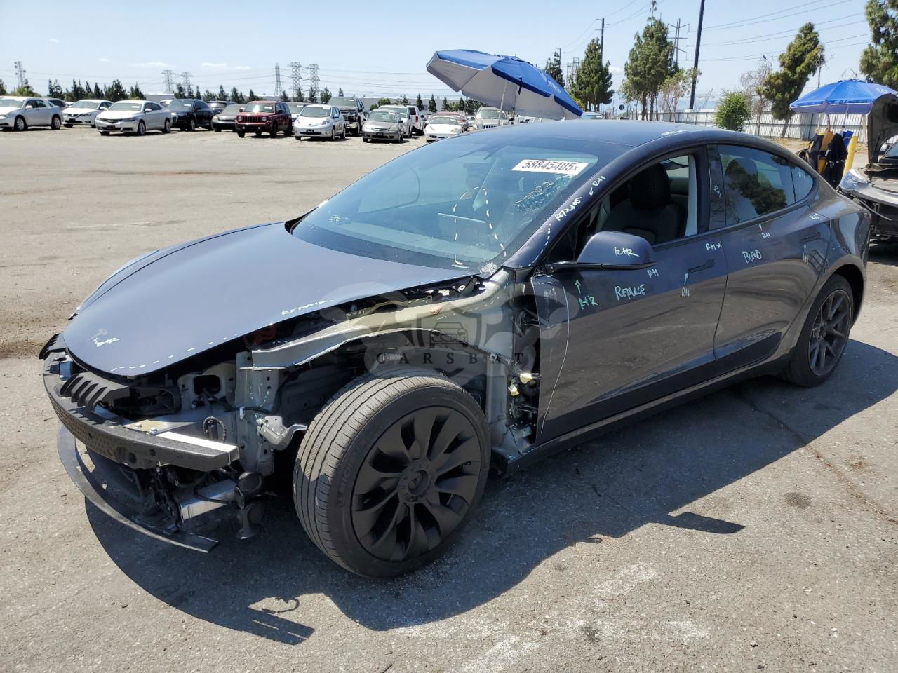 Tesla Model 3 2023