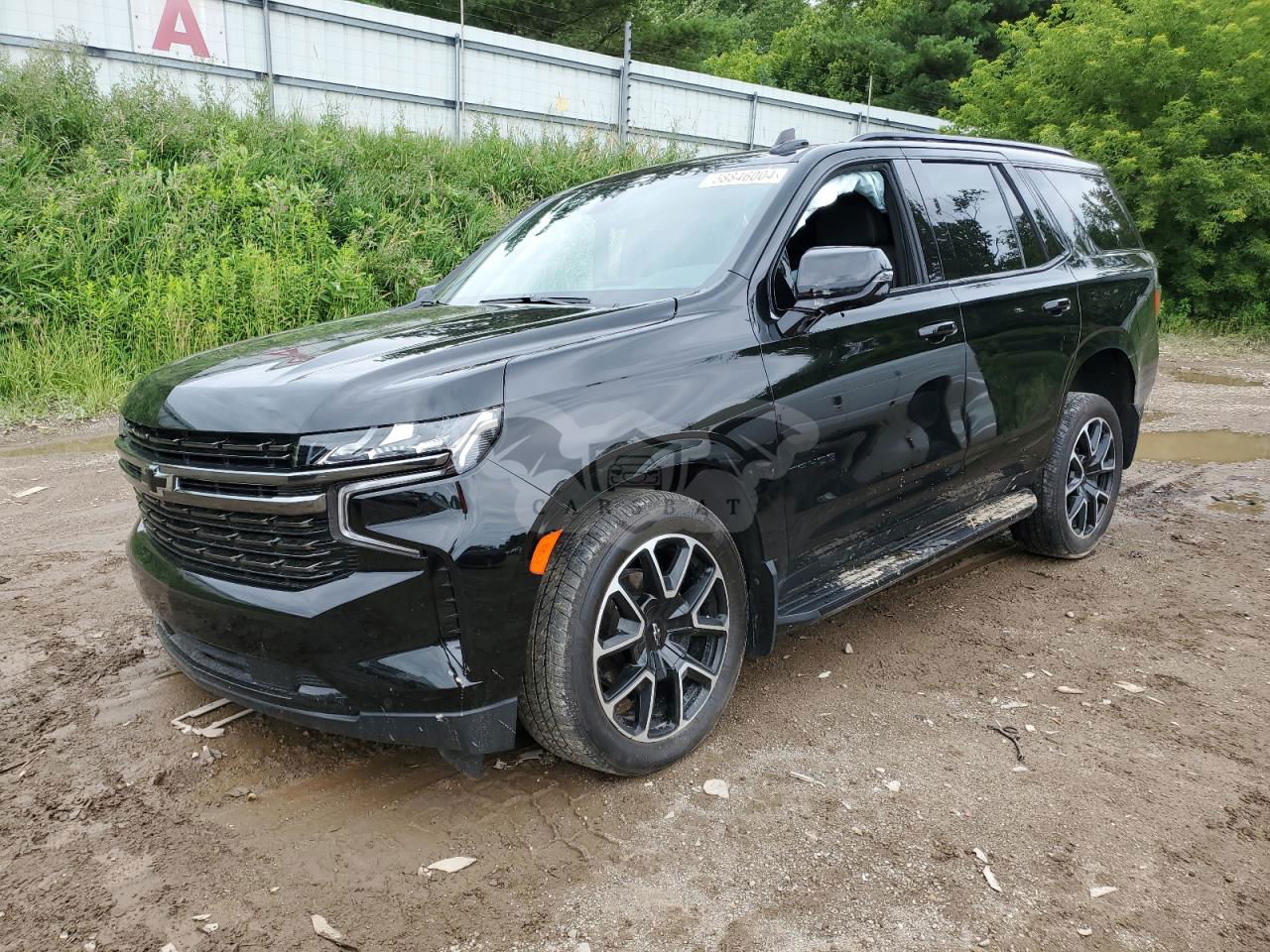 Chevrolet Tahoe 2022