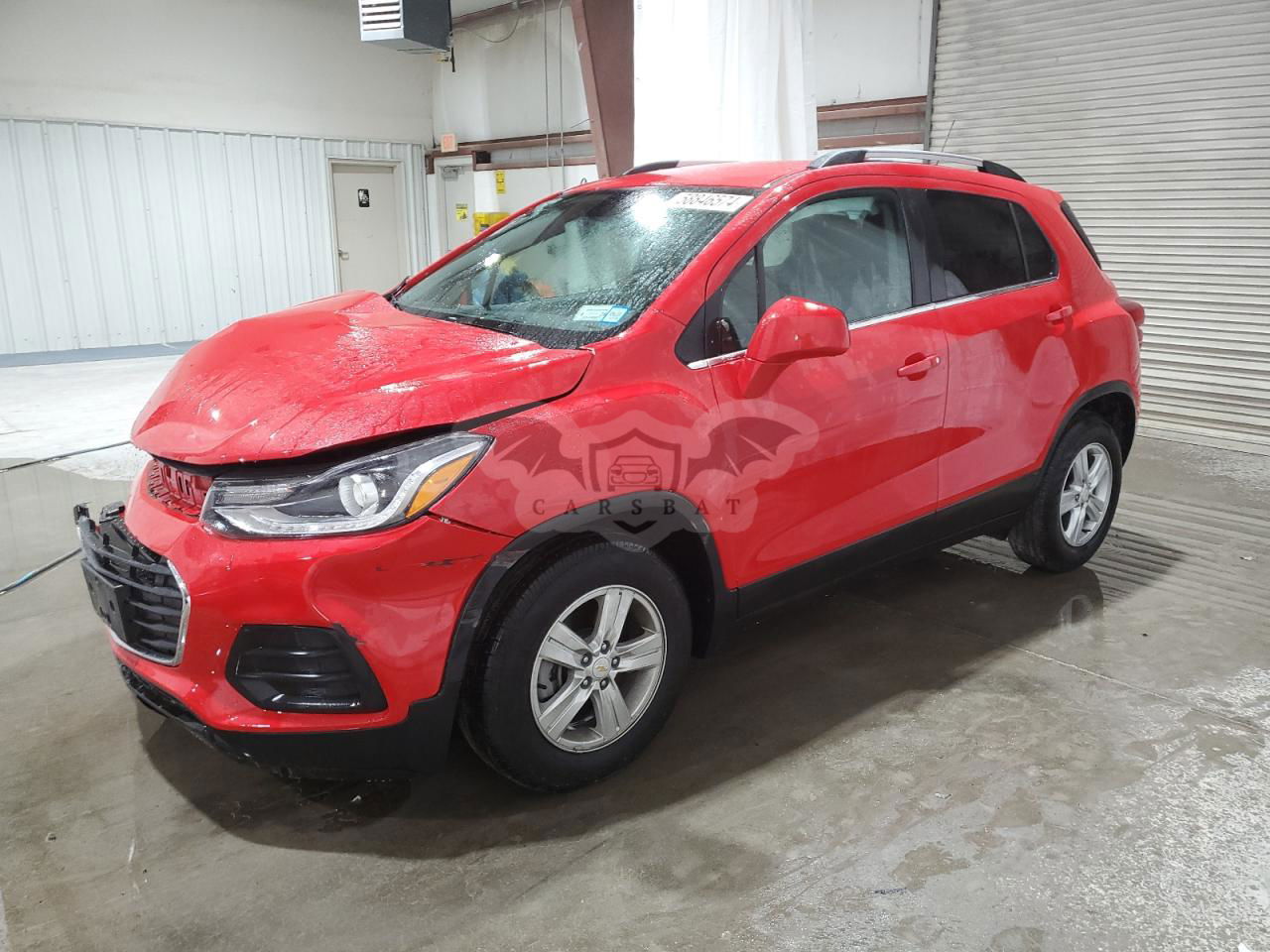 Chevrolet Trax 2020