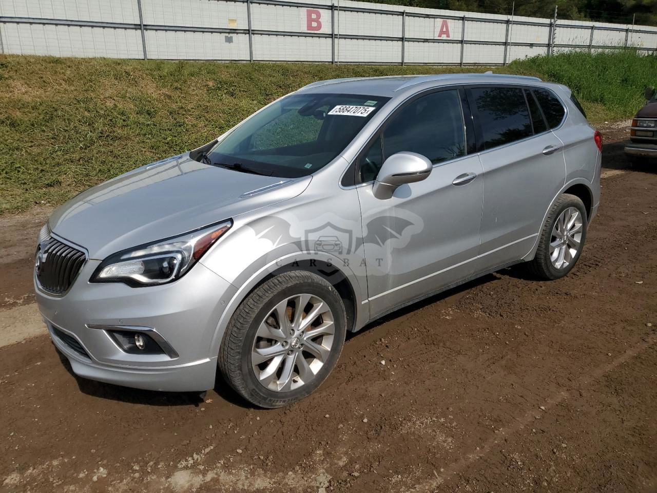 Buick Envision PREMIUM 2.0L  4 2016