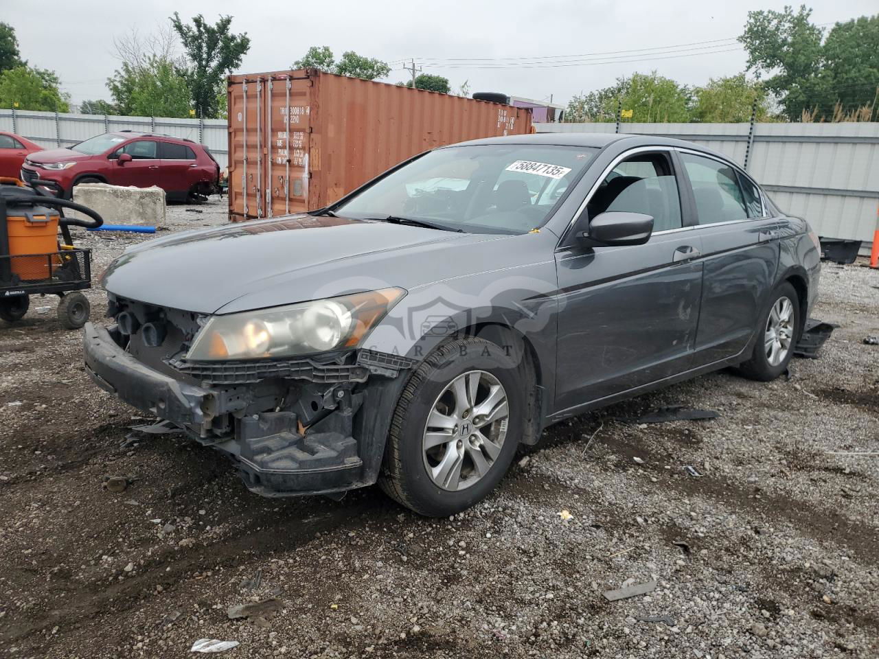 Honda Accord LXP 2.4L  4 2009