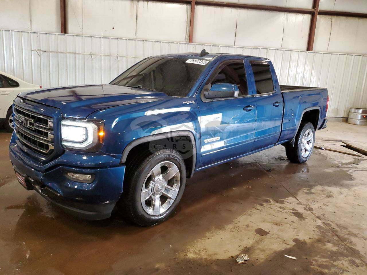 GMC Sierra K1500 5.3L  8 2017