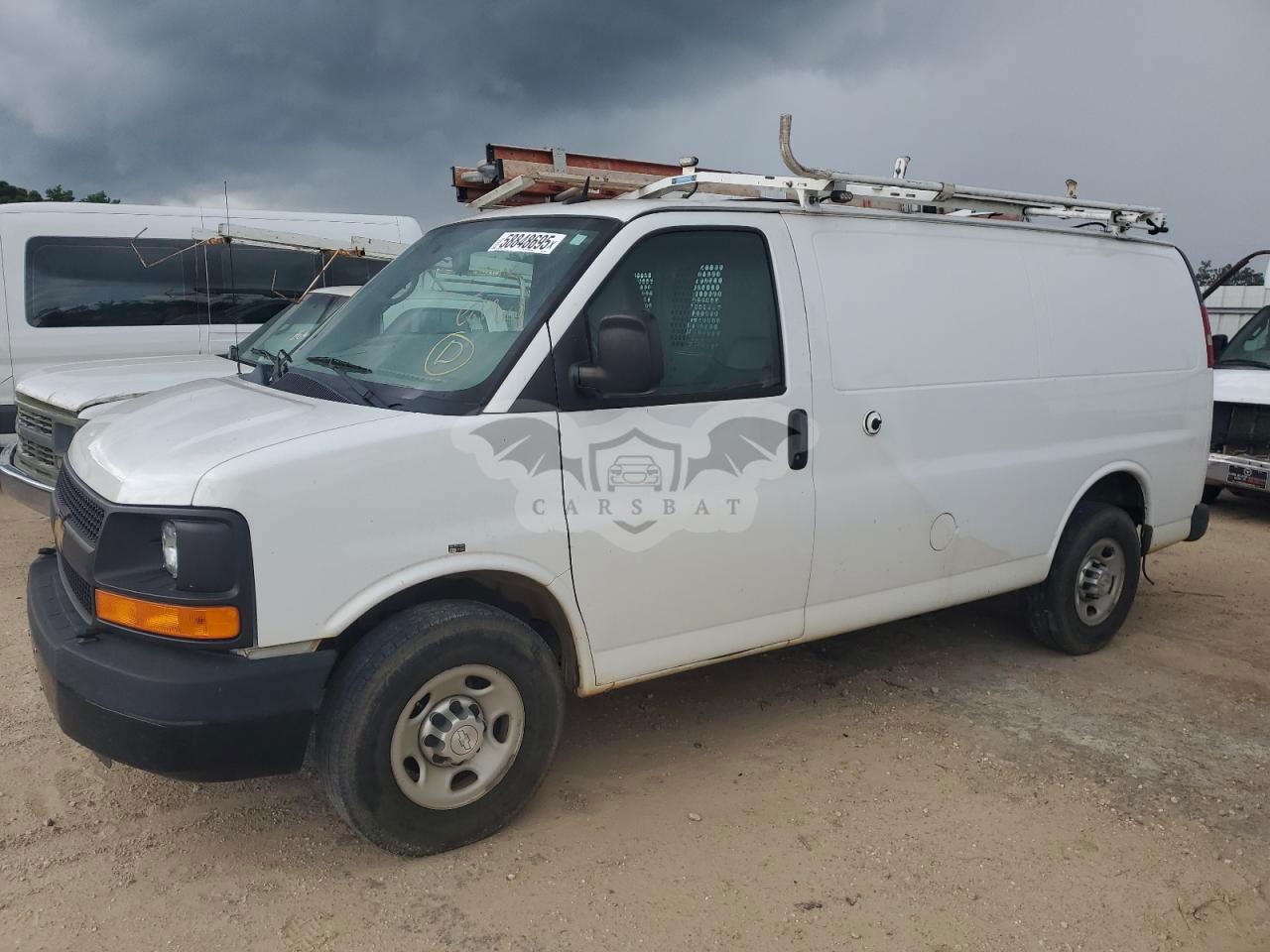Chevrolet Express 4.8L  8 2015