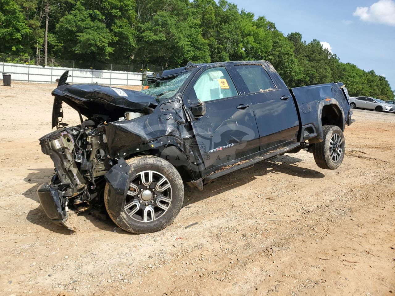 GMC Sierra K2500 AT4 6.6L  8 2023