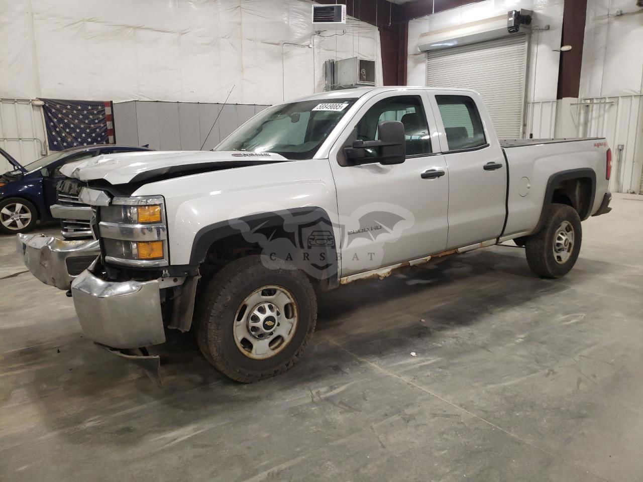Chevrolet C/K Series K2500 HEAVY DUTY 6.6L  8 2015