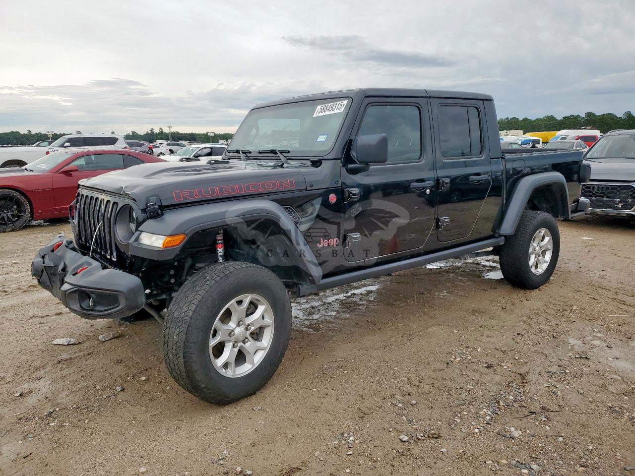 Jeep Gladiator RUBICON 3.6L  6 2021