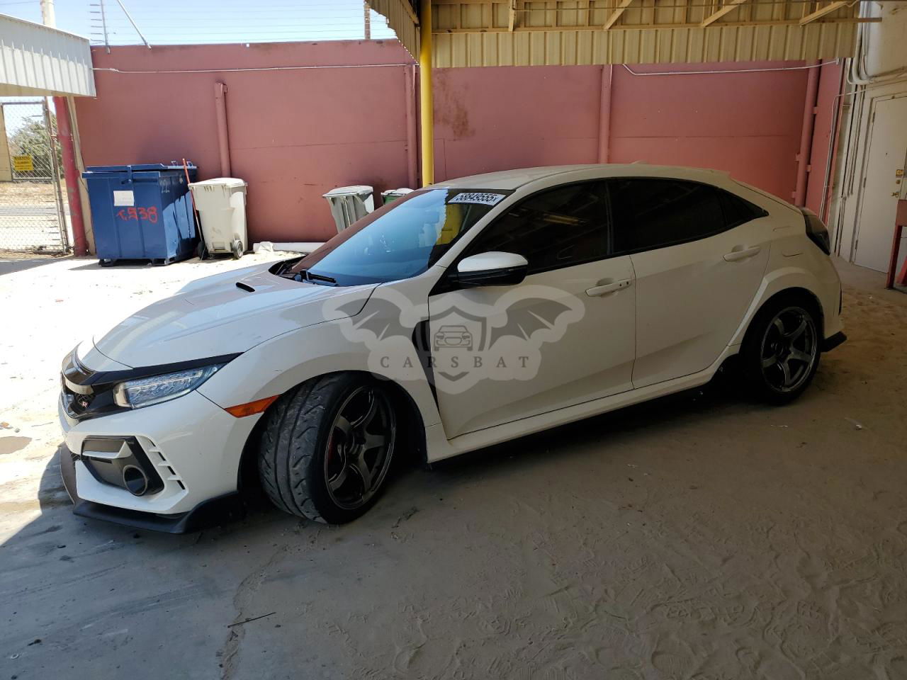 Honda Civic TYPE-R TOURING 2.0L  4 2021