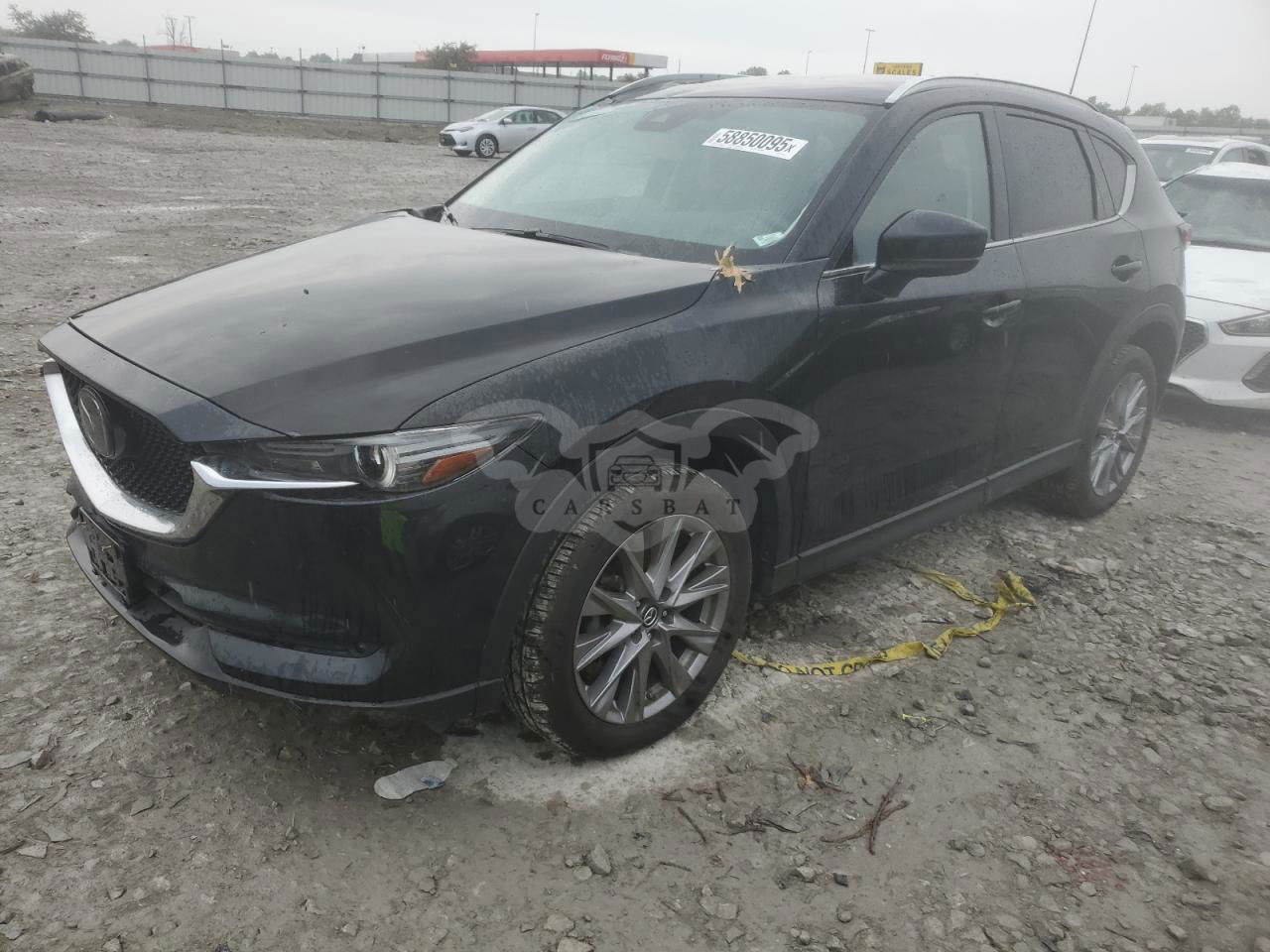Mazda CX-5 GRAND TOURING 2.5L  4 2021