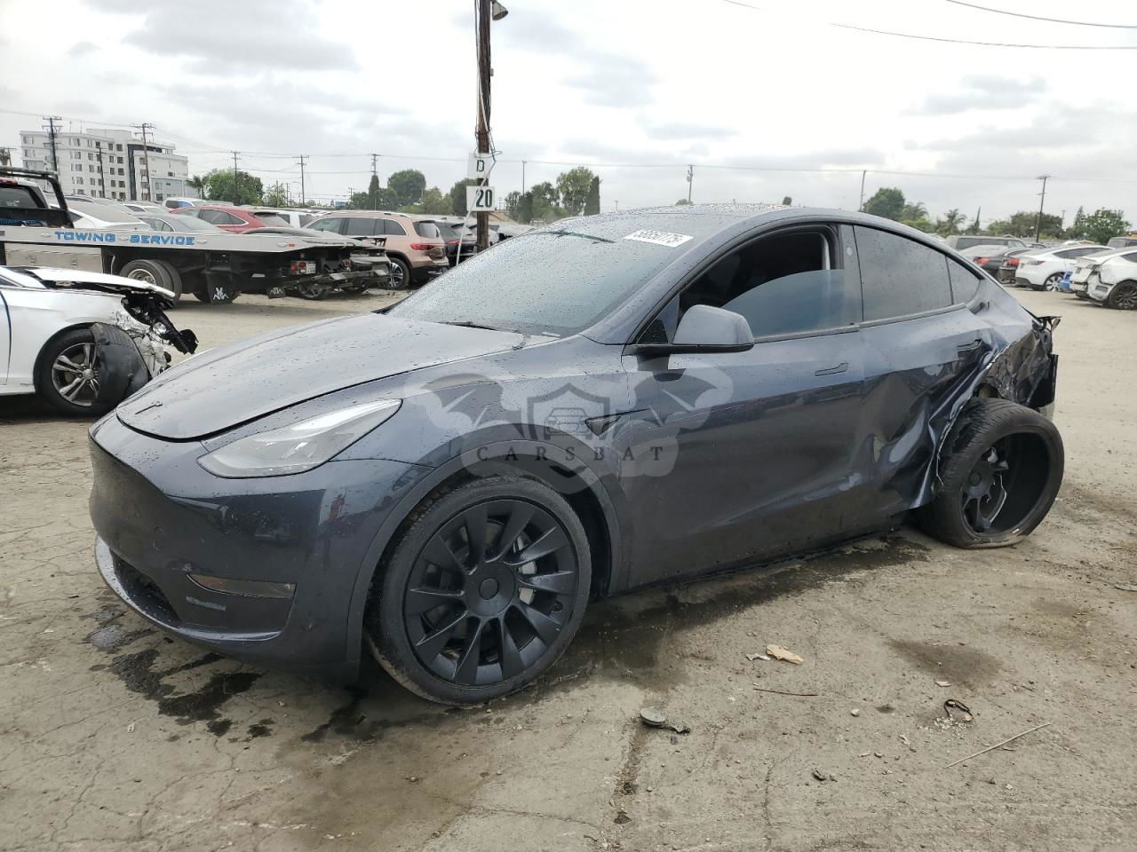 Tesla Model Y 2024