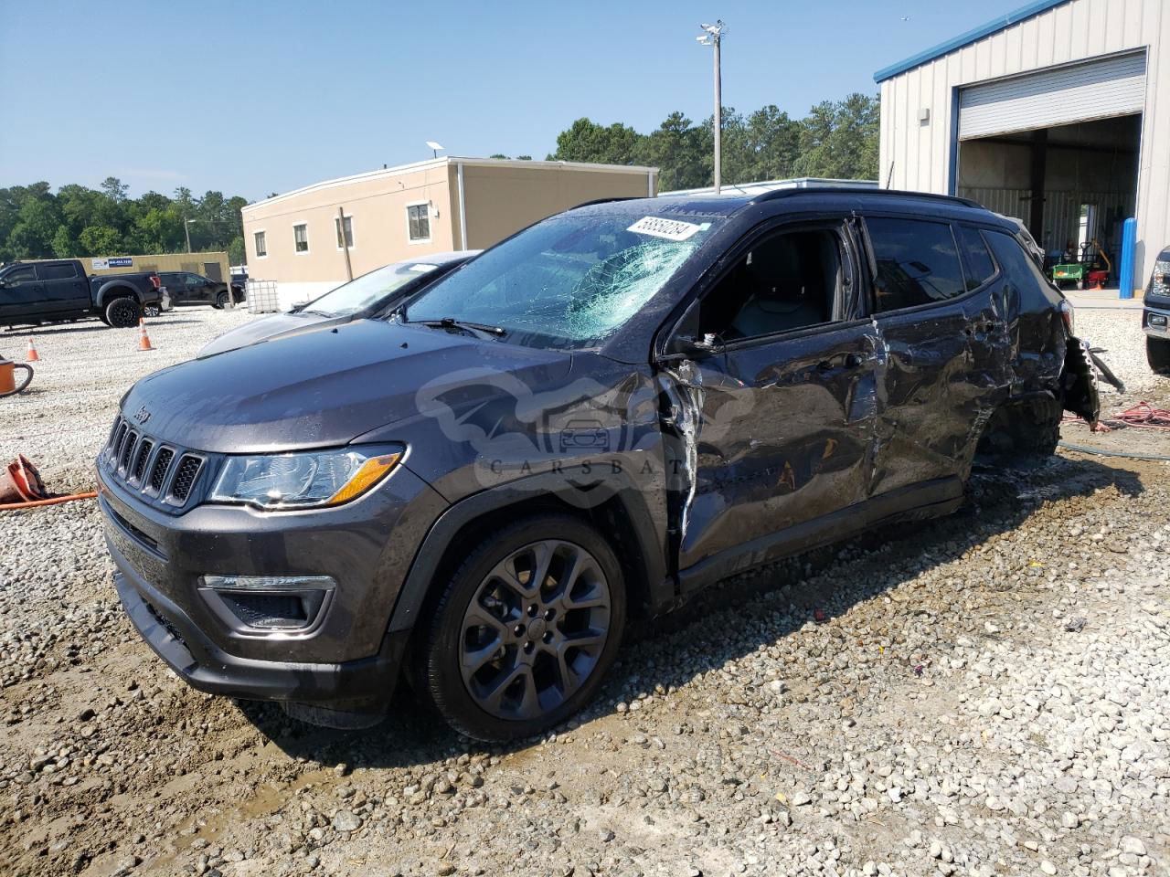 Jeep Compass 80TH EDITION 2.4L  4 2021