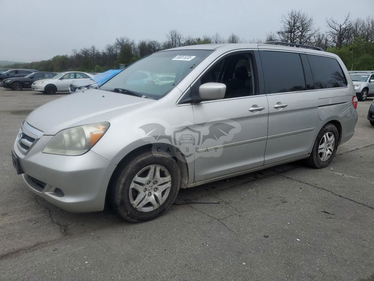 Honda Odyssey EXL 3.5L  6 2007