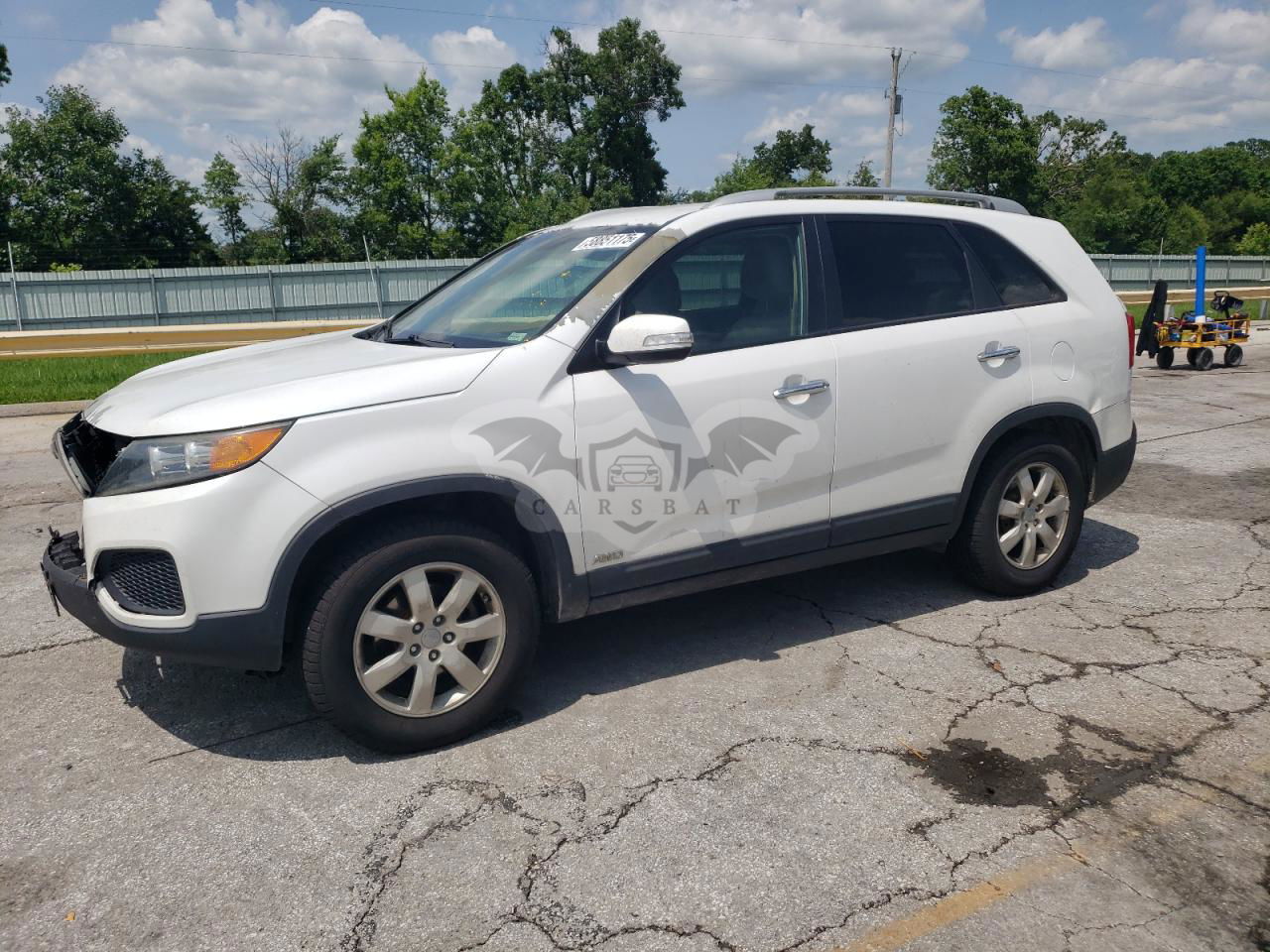 Kia Sorento LX 3.5L  6 2013