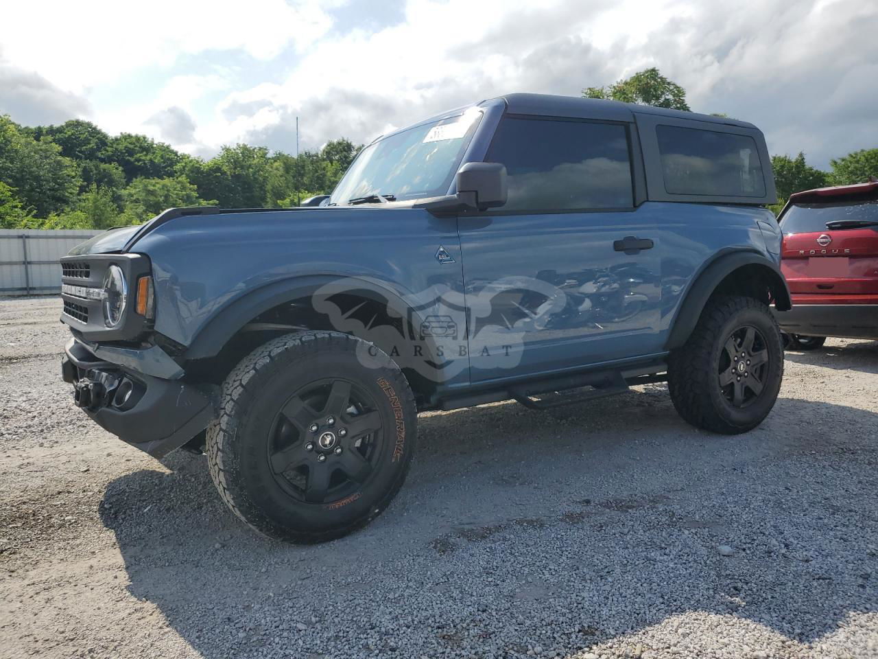 Ford Bronco BLACK DIAMOND 2.3L  4 2024