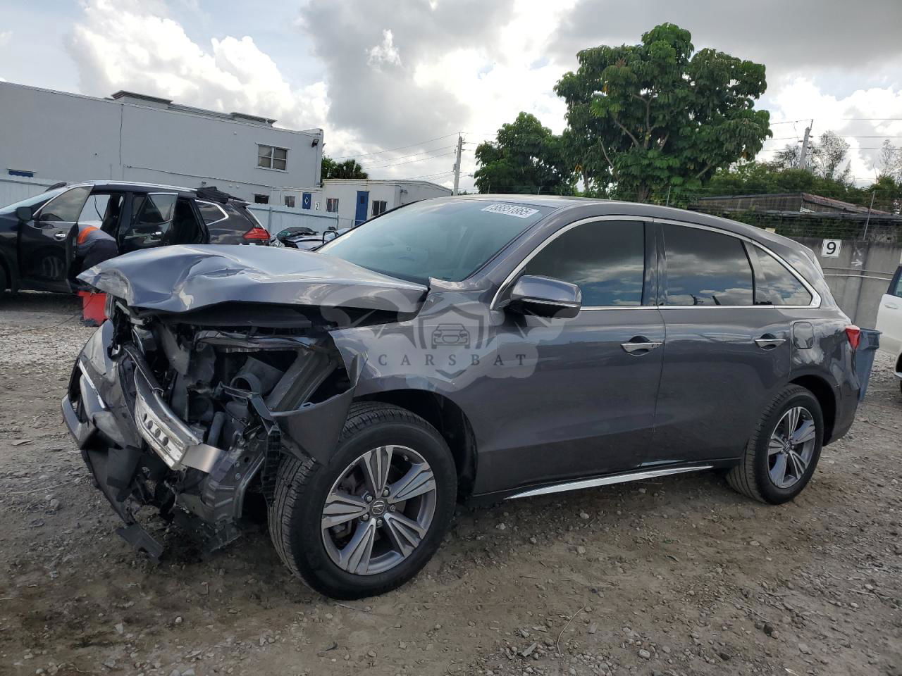 Acura MDX 3.5L  6 2020