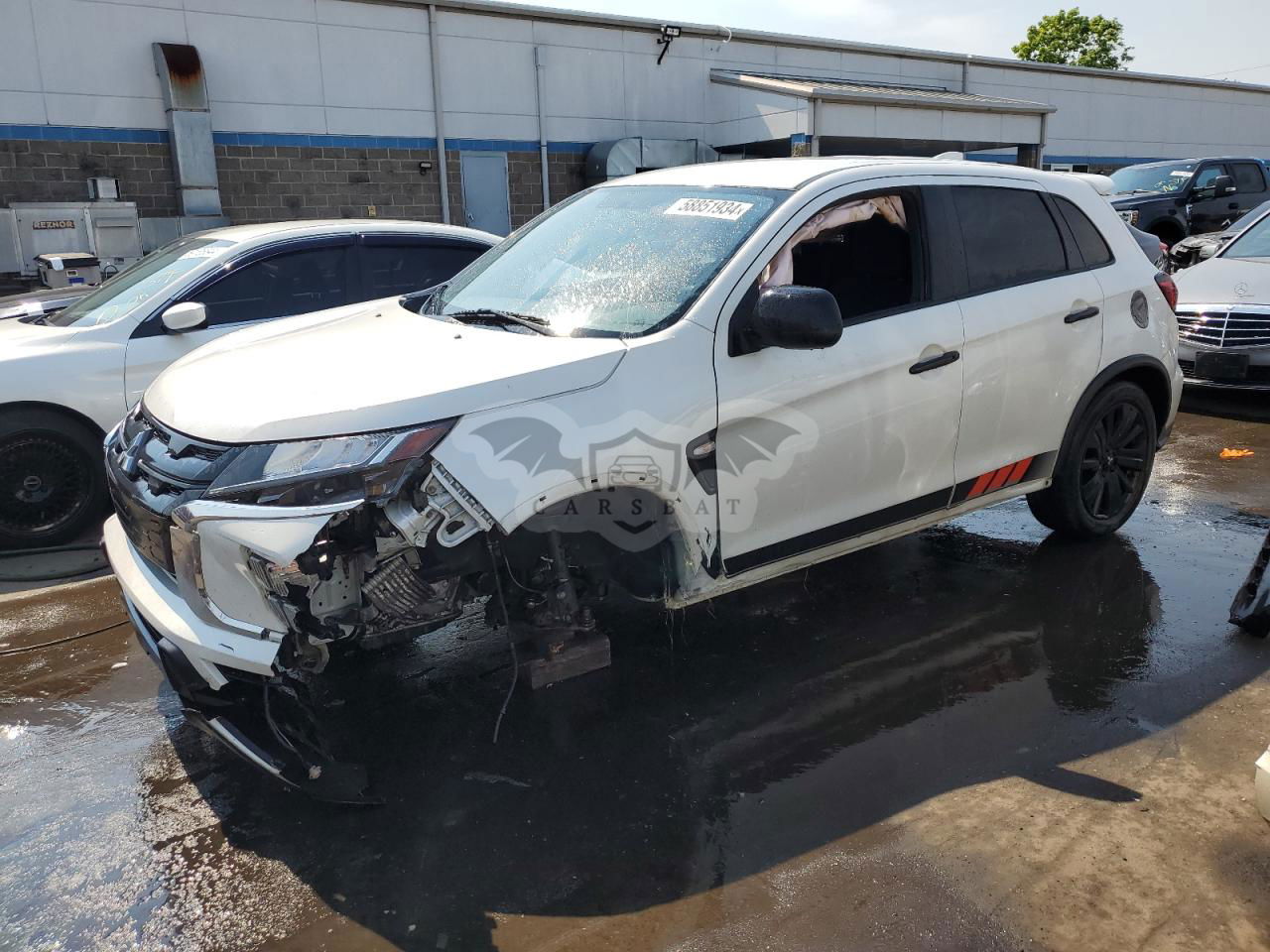 Mitsubishi Outlander ES 2.0L  4 2020