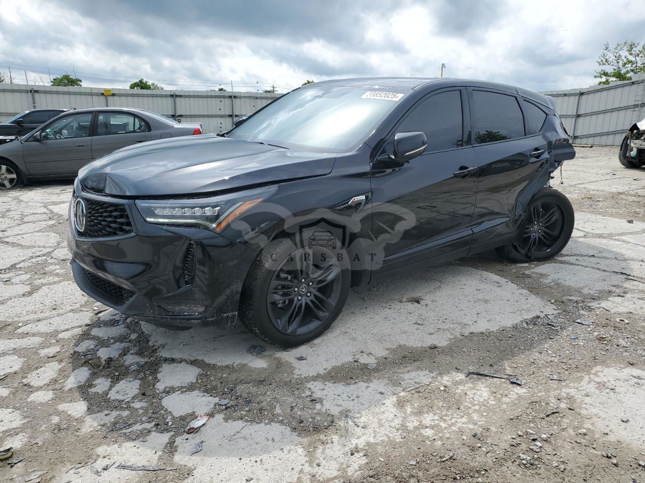 Acura RDX A-SPEC 2.0L  4 2023