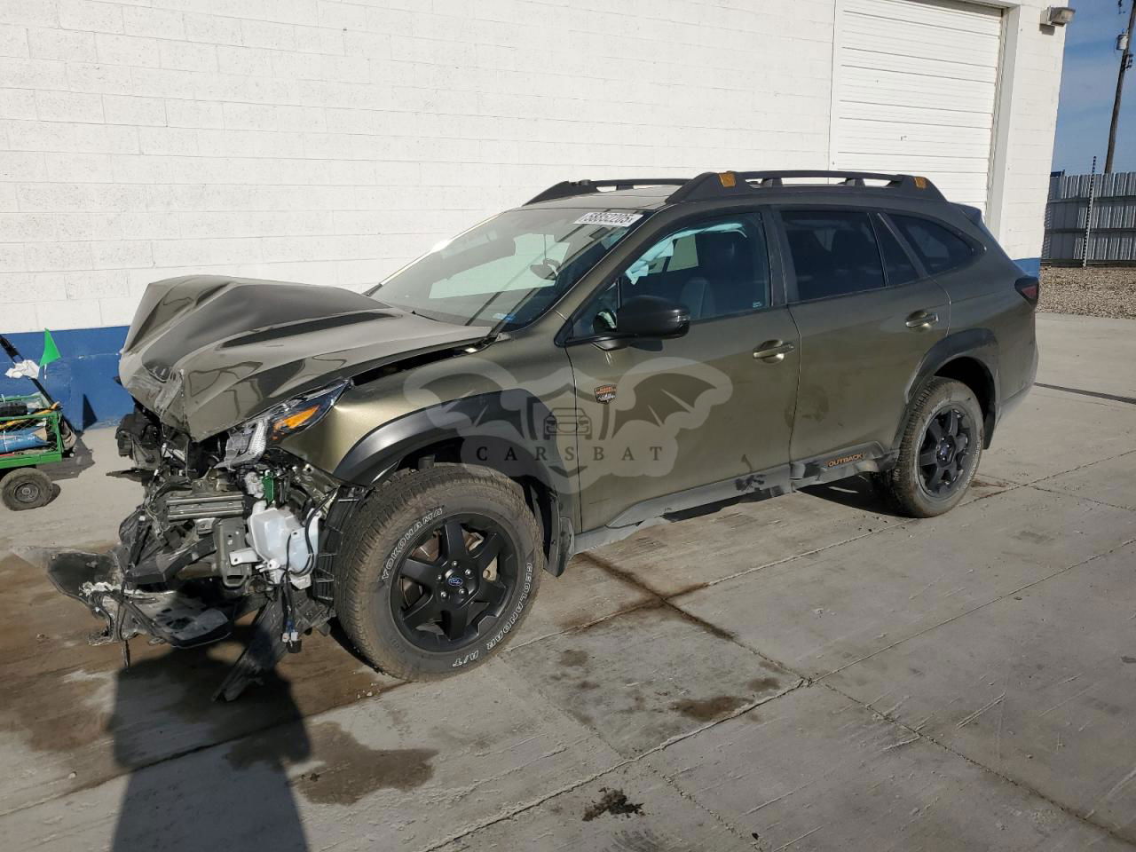 Subaru Outback WILDERNESS 2.4L  4 2025