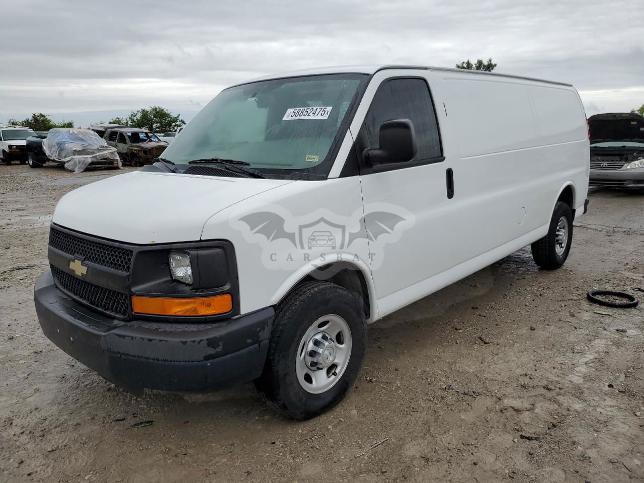 Chevrolet Express 6.0L  8 2015