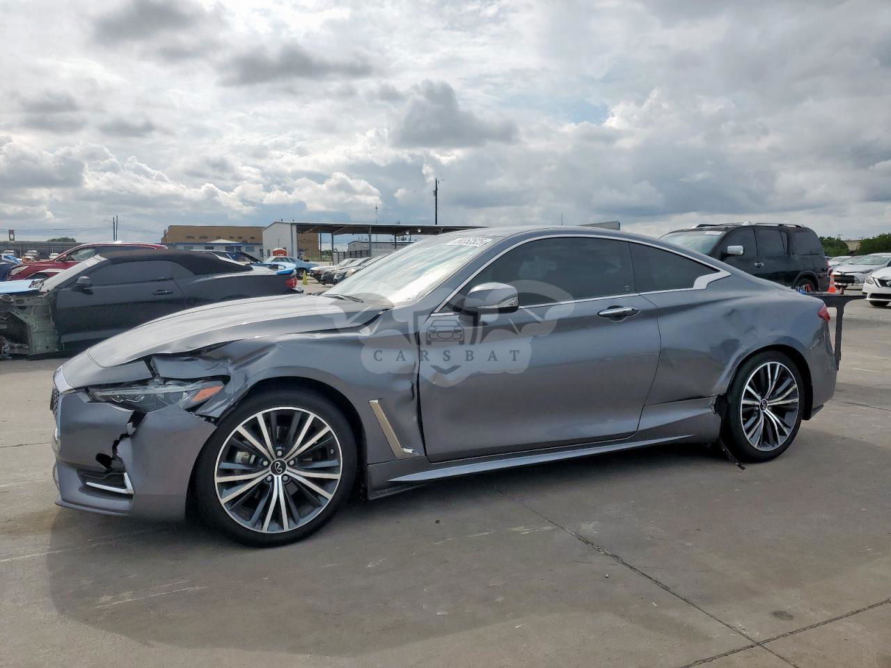 Infiniti Q60 PURE 3.0L  6 2022