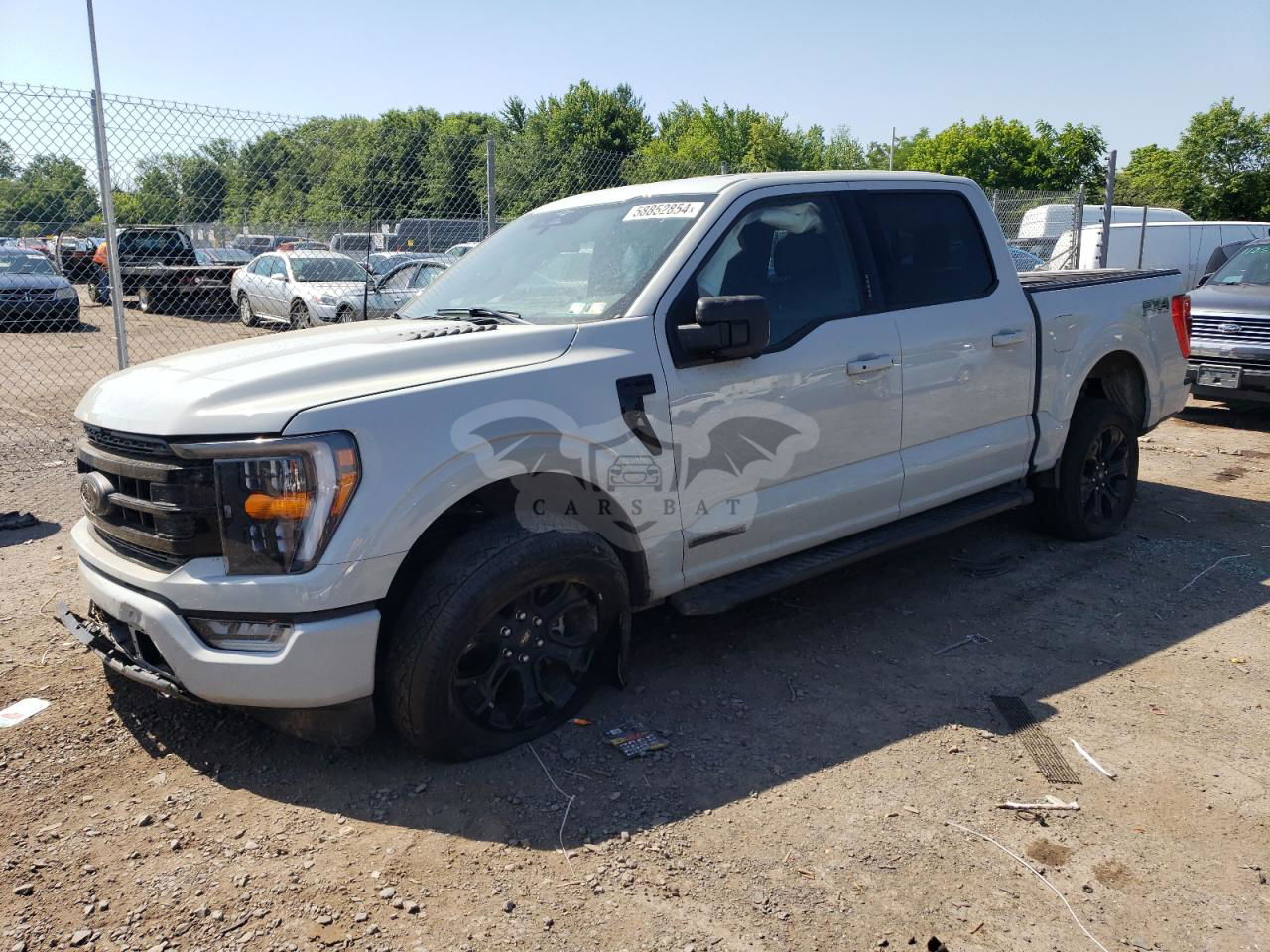 Ford F-150 2023