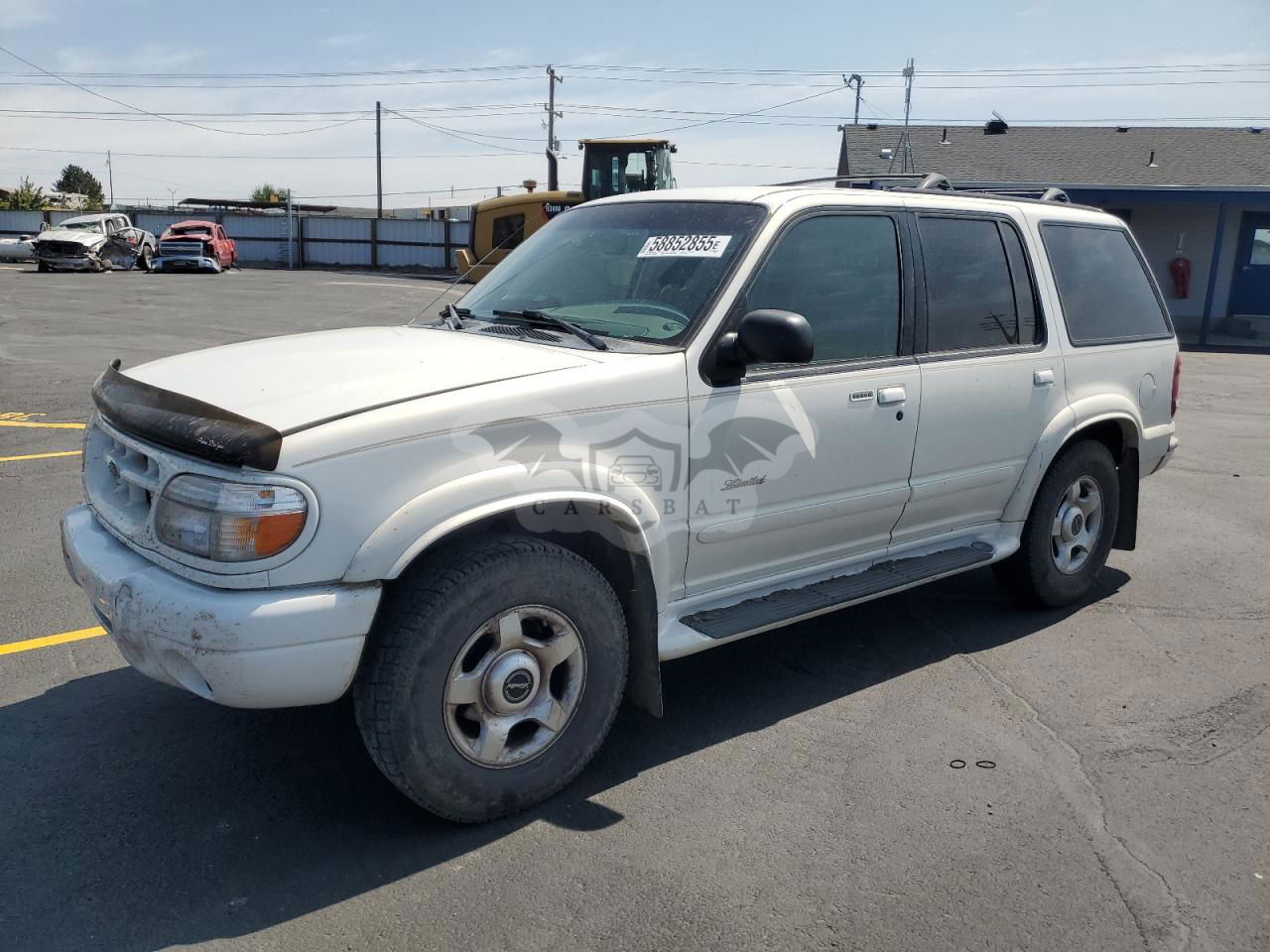 Ford Explorer 4.0L  6 1999