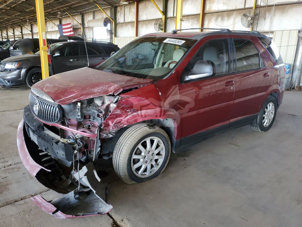Buick Rendezvous CX 3.5L  6 2007